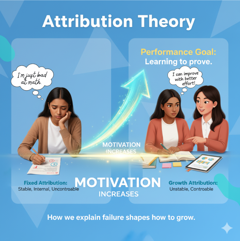 Attribution Theory