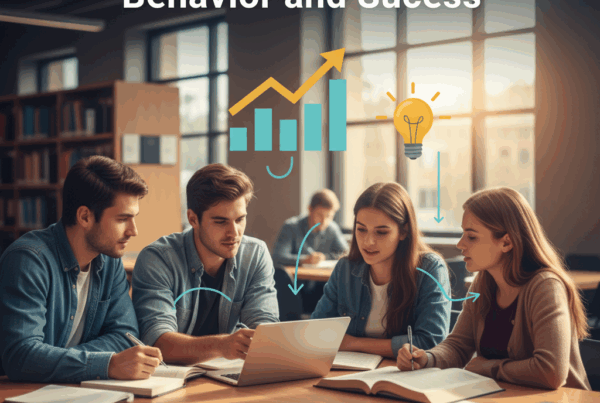 How Student Peers Shape Behavior and Success